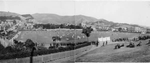 Basin Reserve, Wellington