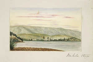 Welch, Joseph Sandell 1841-1918:Waihola, Otago [1870s]