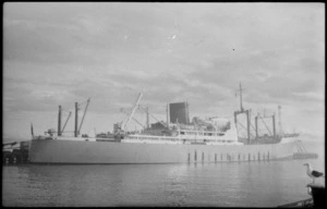 Port Adelaide, ship.