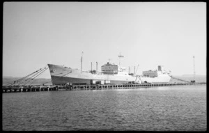 Maricopa, ship.