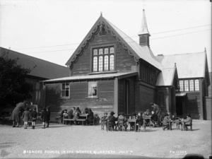 Bishops's School, Nelson