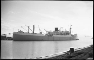 Port Vindex, ship.