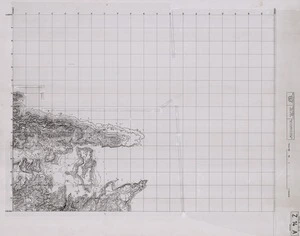 NZMS 270-Z14A [East Cape] - Contour