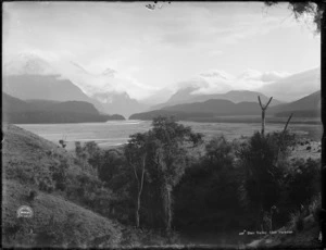 View overlooking the Dart River, from Paradise