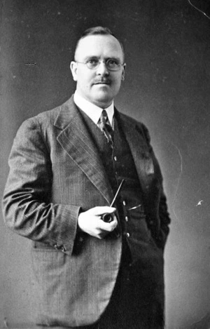 Sir Ernest Marsden