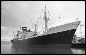 Hobart Star, ship.