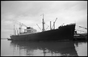Seattle Star, ship.