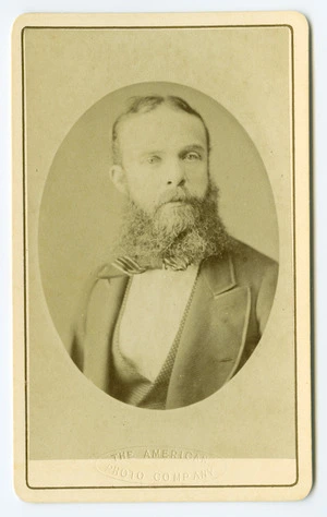 American Photo Company fl 1870s: Jacobsten (Mr)