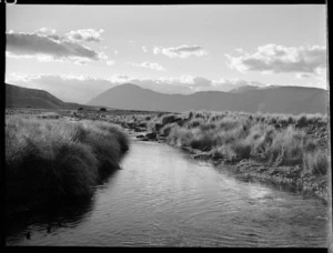 View of the Ohau River