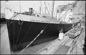 New Zealand Star, ship.