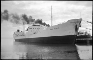 Ocean Clipper, ship.