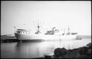 Port Denison, ship.