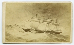 American and Australasian Photographic Company :[Unidentified ship]
