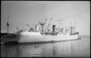Port Macquarie, ship.