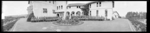 `Iona College' Havelock Nth 1923