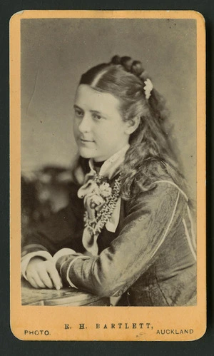 Bartlett, Robert Henry, 1842-1911 : Boylan, Fanny Josephine d 1879