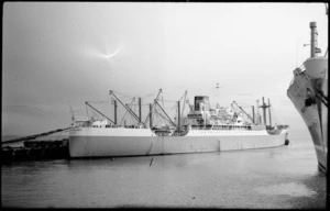 Port Nicholson, ship.