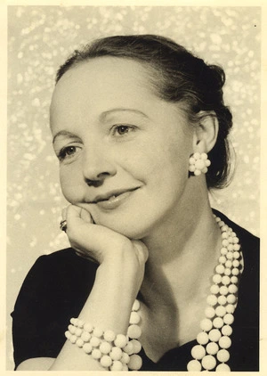 Photograph of Galina Wassiliewa