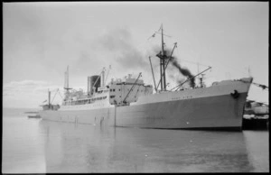 Port Pirie, ship.