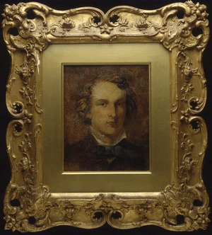 [Watson, John Dawson] 1832-1892 :[Thomas Stewart Monkhouse as a young man]