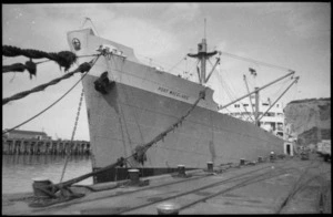 Port Macquarie, ship.