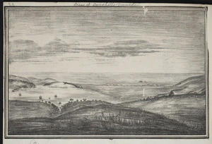 [Buchanan, John], 1819-1898 :View of sandhills, Dunedin. [ca 1870s]