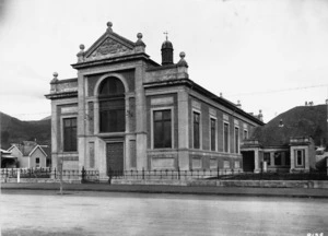 Nelson School of Music building