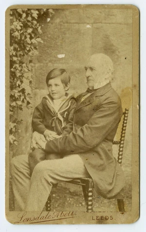 Abell, Lonsdale : William Ewart Gladstone