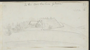 [Buchanan, John], 1819-1898 :Is this McLashin's place. [ca 1860s-1870s]