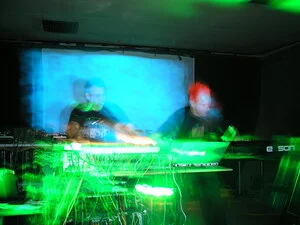 Digital files relating to live performance by Pitch Black at Indigo Bar, Wellington