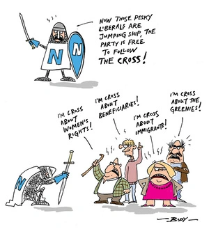 National Party Knight
