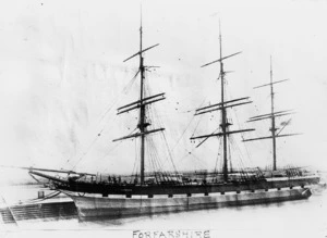 Ship Forfarshire