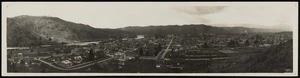 Reefton, West Coast, New Zealand, 1924
