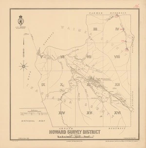 Howard Survey District