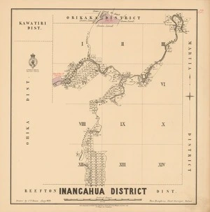 Inangahua District