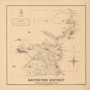 Kaiteri-Teri District