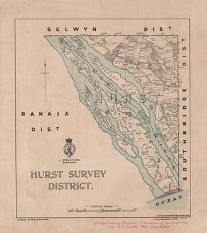 Hurst Survey District