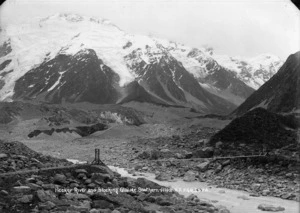 Hooker River and Stocking Glacier