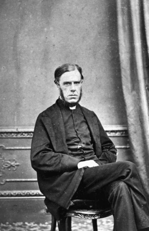 Reverend Arthur Henry Stock