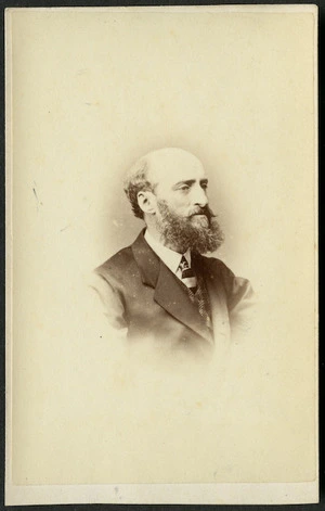 Batchelder & Company: Portrait of Giuseppe Biagi