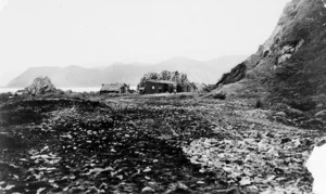 At Moa Point, Wellington