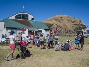 Mahia Seaside Market, Māhia Peninsula