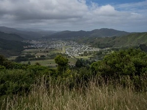 Landscapes in the East Coast, Taranaki and Wellington