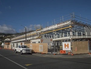 Koraunui Stokes Valley Community Hub, Stokes Valley, Wellington
