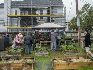 ReMakery opening celebration, Fairfield, Wellington