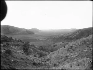 View overlooking Whakaki