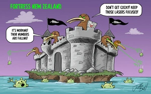 Fortress New Zealand