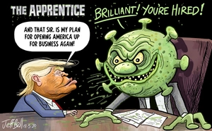 The Apprentice