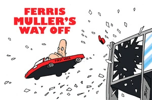 Ferris Mueller's Way Off