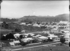 View of Taihape